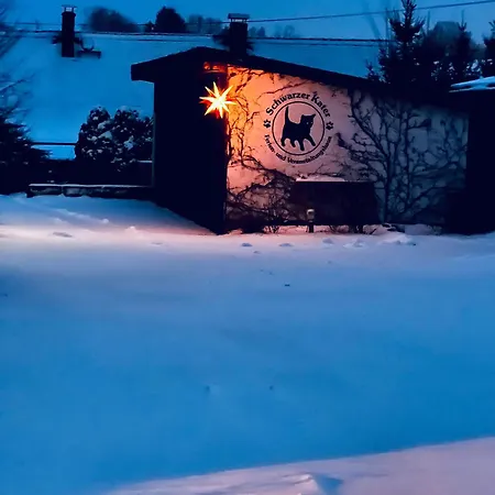 Cats Forest Apartman Großschönau