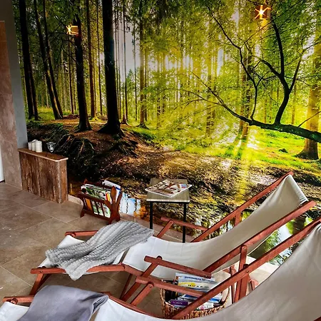 アパート Cats Forest Großschönau