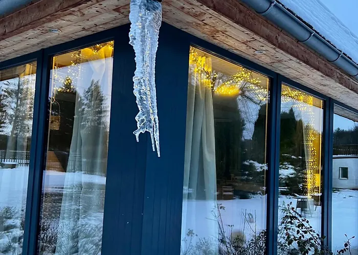 Cats Forest Apartment Grossschoenau