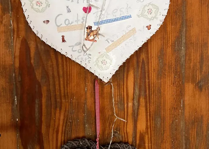 Cats Forest Apartment *